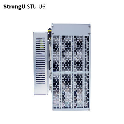 128MB SHA256 STU U6 420Gh/S Used StrongU Miner 50HZ DDR5