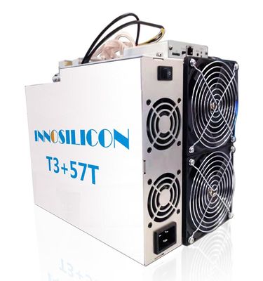 T3 50TH/S 3100W Innosilicon Bitcoin Miner Second Hand