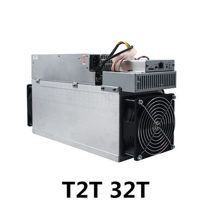T2T 32T 2200W SHA256 Innosilicon Bitcoin Miner Used