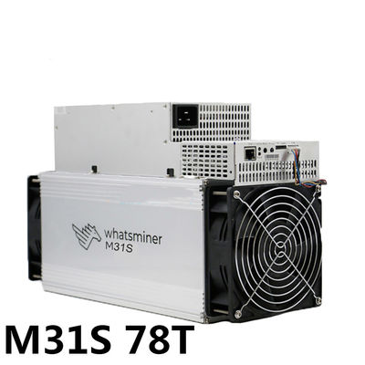 Rectangle DDR 42J/T Asic Whatsminer M31S+ 78TH 80TH 3360W